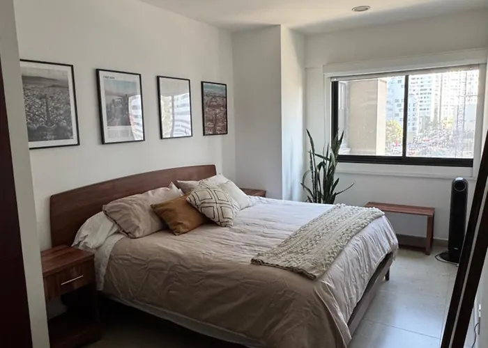 Luxury 2br In Polanco, Pool, Gym & Near Antara Apartment