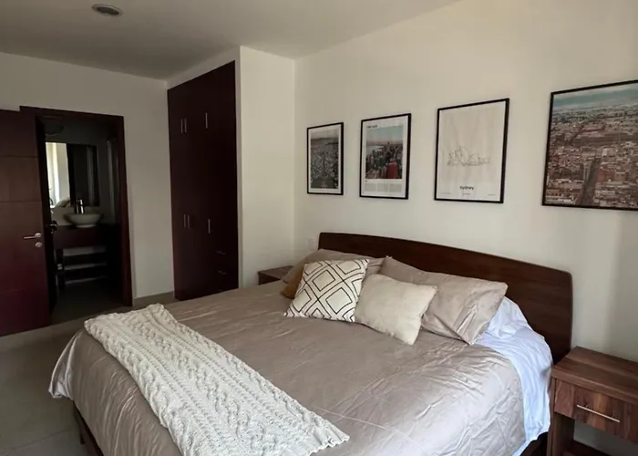 Luxury 2br In Polanco, Pool, Gym & Near Antara