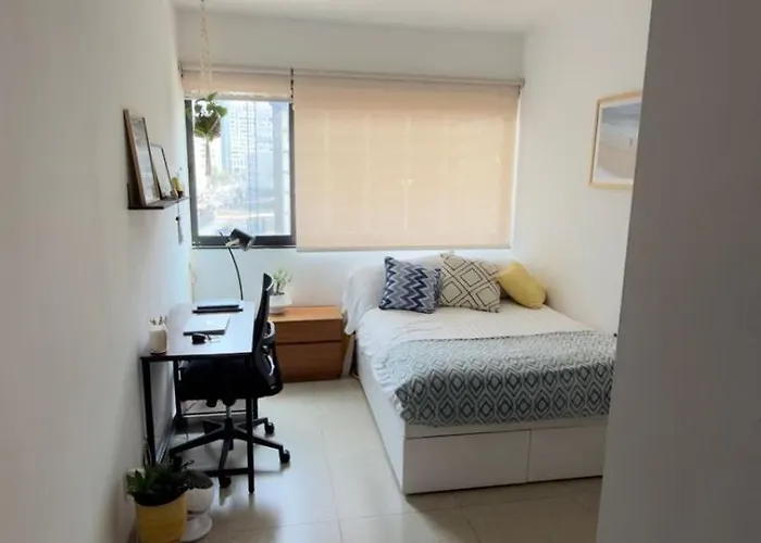 Luxury 2br In Polanco, Pool, Gym & Near Antara Apartment *