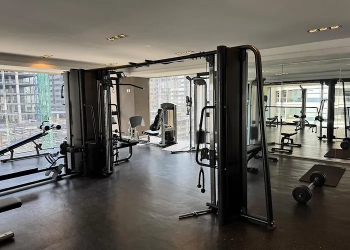 Luxury 2br In Polanco, Pool, Gym & Near Antara