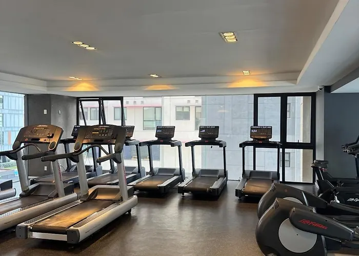 Apartment Luxury 2br In Polanco, Pool, Gym & Near Antara Mexico City