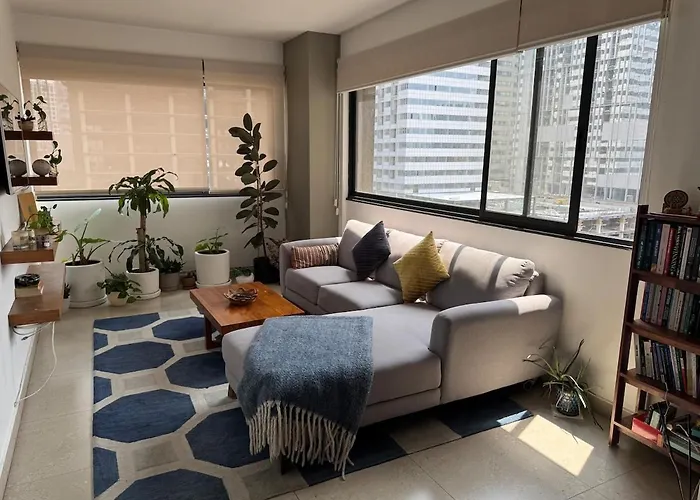 Luxury 2br In Polanco, Pool, Gym & Near Antara *